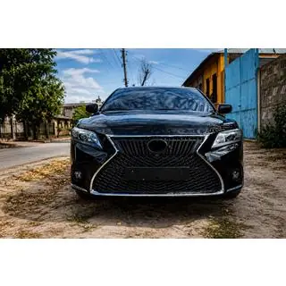 Etupuskuri täydellisenä (facelift, Lexus-tyyli V2)