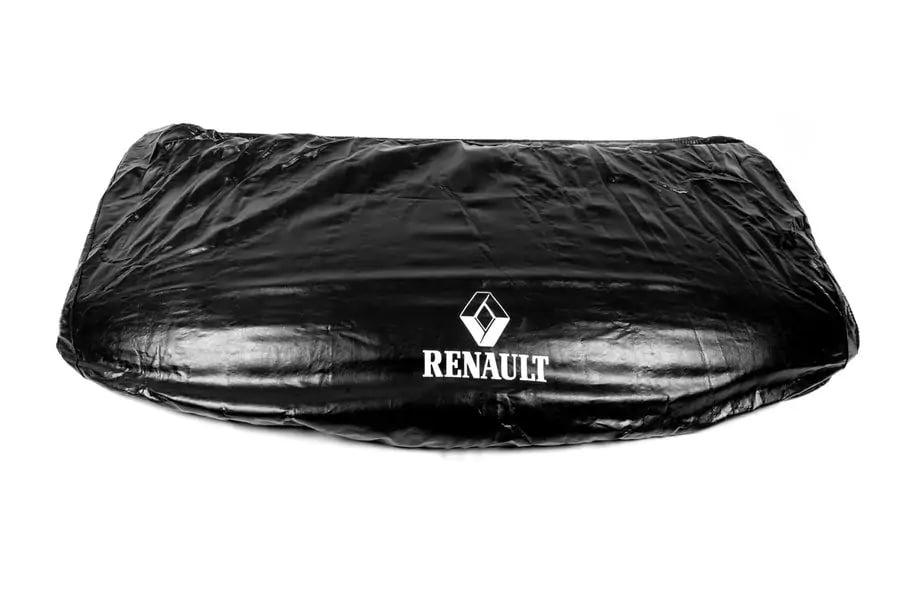 Renault Master 2011–2023 Konepellin suojus (keinonahkaa) - ALE Image