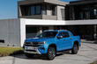 Koeajo: uuden sukupolven Volkswagen Amarok -pickup kuva 2