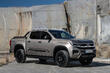 Koeajo: uuden sukupolven Volkswagen Amarok -pickup kuva 1