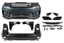 Range Rover Sport 2014–2022 Facelift-sarja 2021-malliin (Standart) kuva 2