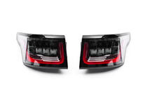 Range Rover Sport 2014–2022 Facelift-sarja 2021-malliin (Standart) kuva 20