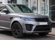 Range Rover Sport 2014–2022 Facelift-sarja 2021 SVR kuva 2