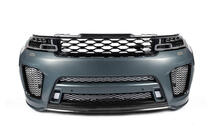 Range Rover Sport 2014–2022 Facelift-sarja 2021 SVR kuva 3