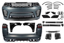 Range Rover Sport 2014–2022 Facelift-sarja 2021 SVR kuva 1