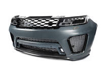 Range Rover Sport 2014–2022 Facelift-sarja 2021 SVR kuva 4