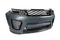 Range Rover Sport 2014–2022 Facelift-sarja 2021 SVR kuva 5