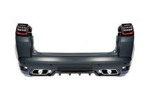 Range Rover Sport 2014–2022 Facelift-sarja 2021 SVR kuva 17