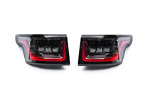 Range Rover Sport 2014–2022 Facelift-sarja 2021 SVR kuva 16