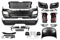 Range Rover IV L405 2013–2021 Facelift-sarja SVA 2018+ (ajovaloilla) kuva 1