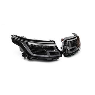 Facelift-sarja SVA 2018+ (ajovaloilla) Range Rover IV L405 2013–2021 kuva 2