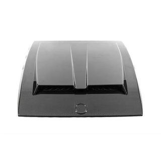 Hiilikuitu konepellin peite BRBS Mercedes G-Class W463 2018–2024 kuva 2