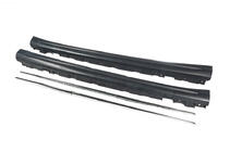 Mercedes S-class W222 2013–2022 AMG-sivukynnykset (Long-malliin) kuva 2