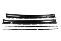 Mercedes S-class W222 2013–2022 AMG-sivukynnykset (Long-malliin) kuva 4