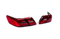 Toyota Camry 2006–2011 Takavalot (2 kpl, LED Dragon) kuva 3