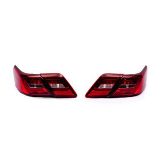 Takavalot (2 kpl, LED Dragon) Toyota Camry 2006–2011 kuva 2
