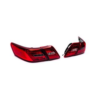 Takavalot (2 kpl, LED Dragon) Toyota Camry 2006–2011 kuva 3