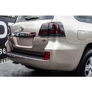 Takavalot 2008-2015 (Sequential Red) Toyota Land Cruiser 200 2007–2021 kuva 1