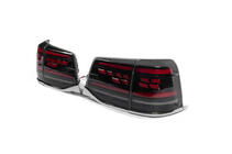 Toyota Land Cruiser 200 2007–2021 Takavalot 2016-2021 (Sequential Red Plus) kuva 2