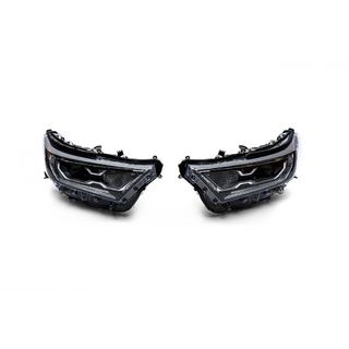LED-ajovalot (facelift, 2 kpl) kuva 2