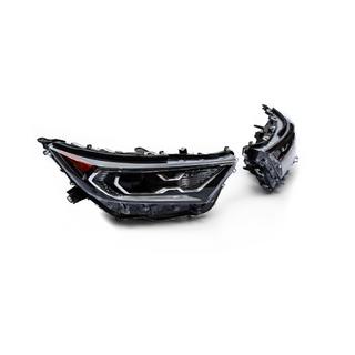 LED-ajovalot (facelift, 2 kpl) kuva 1