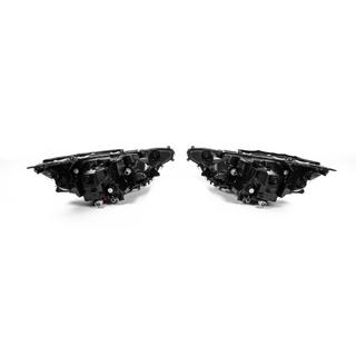 LED-ajovalot (facelift, 2 kpl) kuva 4