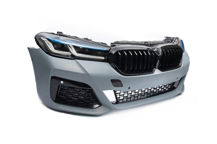 BMW 5-sarja G30/G31 2017–2023 Facelift-sarjoja (M-Tech 2021) Kuva 14