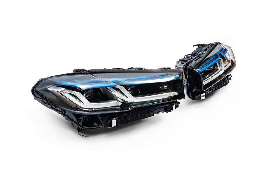 BMW 5-sarja G30/G31 2017–2023 Facelift-sarjoja (M-Tech 2021) Kuva 25
