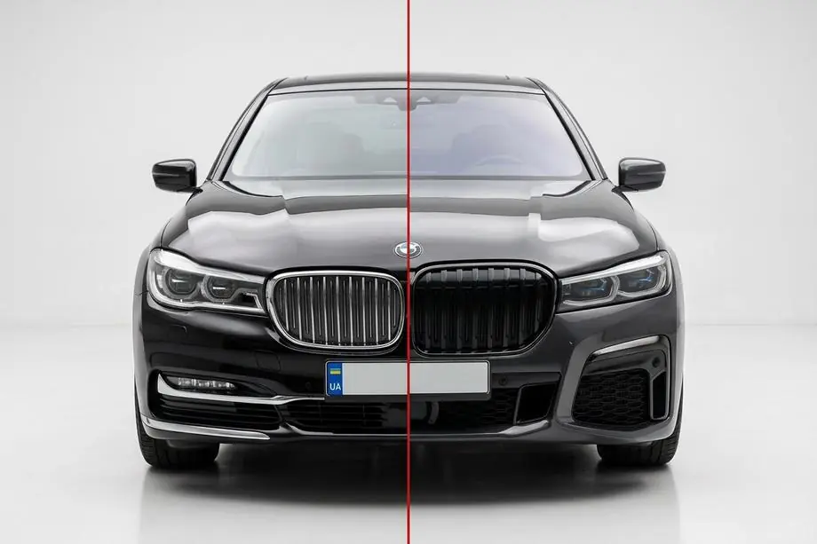 BMW 7-sarja G11/G12 2015–2022 Facelift-muunnossarja G12:lle M760 2021 Kuva 1