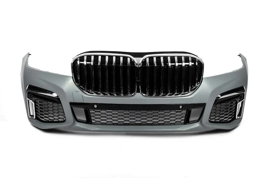 BMW 7-sarja G11/G12 2015–2022 Facelift-muunnossarja G12:lle M760 2021 Kuva 19