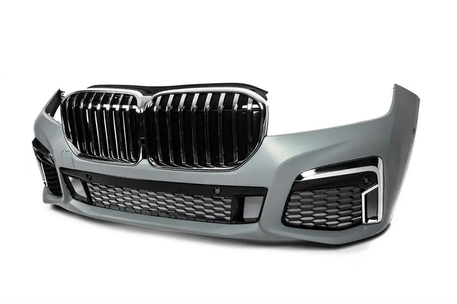 BMW 7-sarja G11/G12 2015–2022 Facelift-muunnossarja G12:lle M760 2021 Kuva 20
