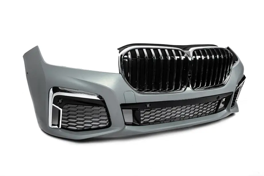 BMW 7-sarja G11/G12 2015–2022 Facelift-muunnossarja G12:lle M760 2021 Kuva 21