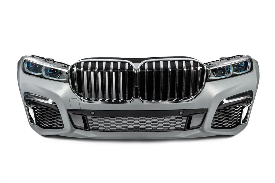 BMW 7-sarja G11/G12 2015–2022 Facelift-muunnossarja G12:lle M760 2021 Kuva 15