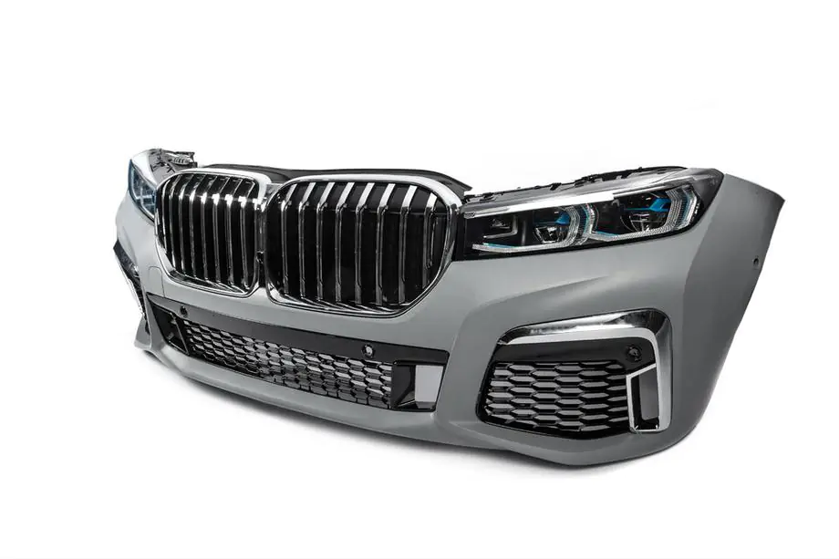 BMW 7-sarja G11/G12 2015–2022 Facelift-muunnossarja G12:lle M760 2021 Kuva 13