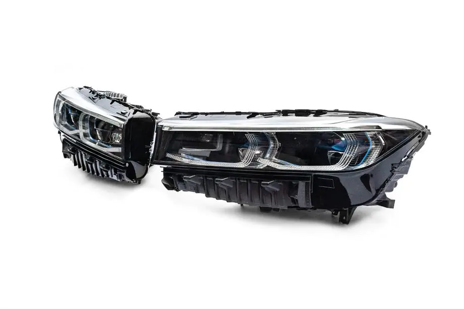 BMW 7-sarja G11/G12 2015–2022 Facelift-muunnossarja G12:lle M760 2021 Kuva 23