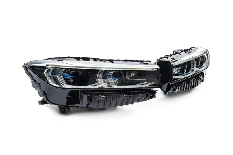 BMW 7-sarja G11/G12 2015–2022 Facelift-muunnossarja G12:lle M760 2021 Kuva 24