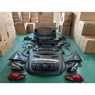 Facelift-sarja GLS X166 AMG:lle kuva 4