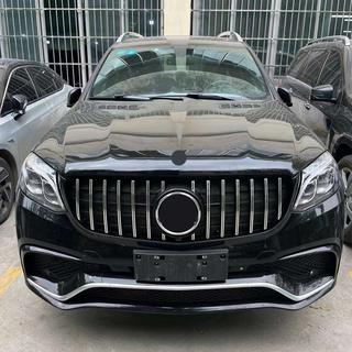 Facelift-sarja GLS X166 AMG:lle kuva 1