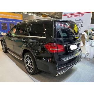 Facelift-sarja GLS X166 AMG:lle kuva 2