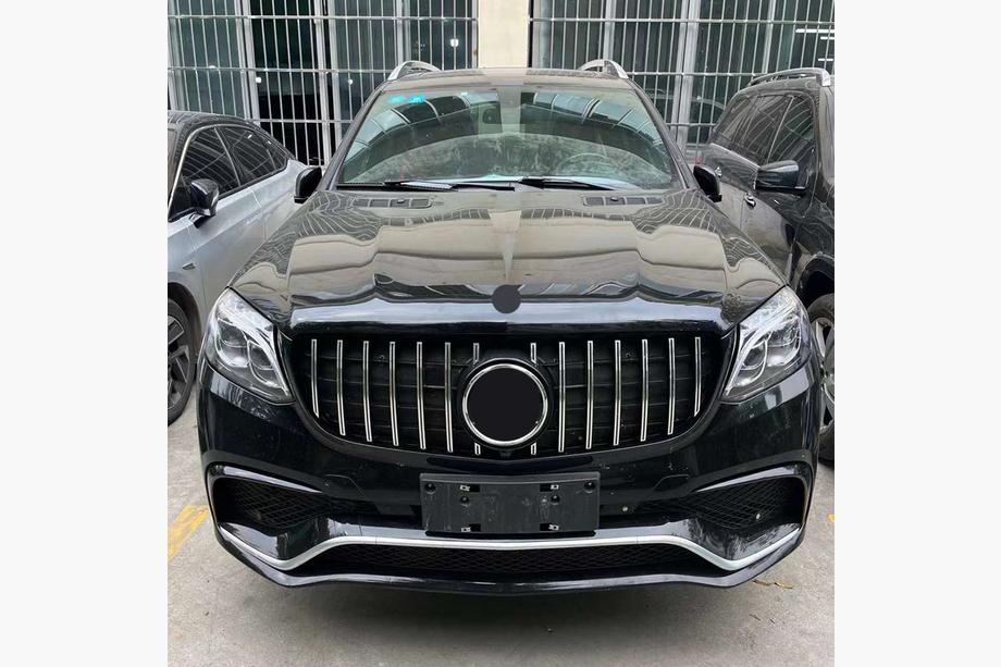 Mercedes GL-sarja X164 2006–2012 Facelift-sarja GLS X166 AMG:lle Image