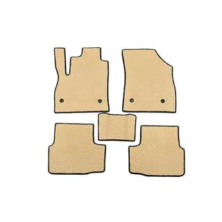 EVA-auton lattiamatot (beige) kuva 1