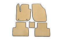 Honda eNP1 2022– EVA-auton lattiamatot (beige) kuva 1