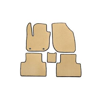 EVA-auton lattiamatot (beige) kuva 1