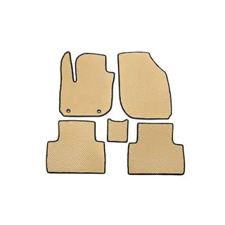 EVA-auton lattiamatot (beige) kuva 1