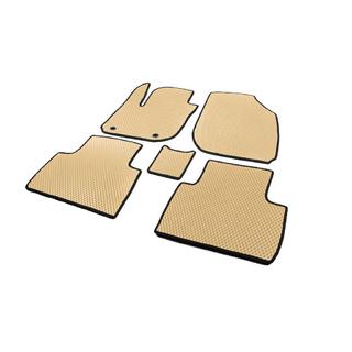 EVA-auton lattiamatot (beige) kuva 2