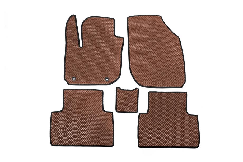 Honda eNP1 2022– EVA-auton matot (tiilikuvio) Image