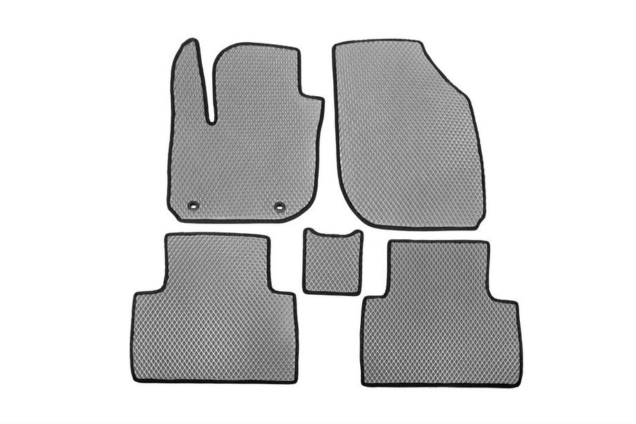 Honda eNS1 2022– EVA-lattiamatot (harmaat) Image