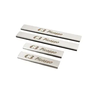 Kromatut kynnyslistat (Carmos) kuva 1