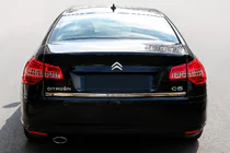 Citroen C-5 2008–2017 Tavaratilan reunalista Carmos (ruostumaton teräs) kuva 1