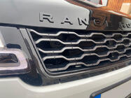 Range Rover Sport 2014–2022 Hiilikuitulistasarja (2018-2022) kuva 5